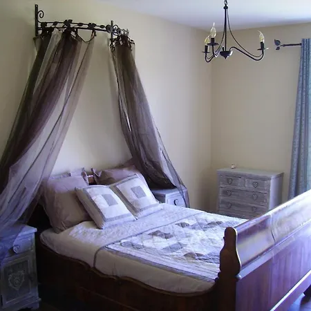 Chambres D'hotes Les Archanges Bed & Breakfast Montady