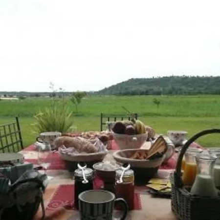 Bed & Breakfast Chambres D'hotes Les Archanges *