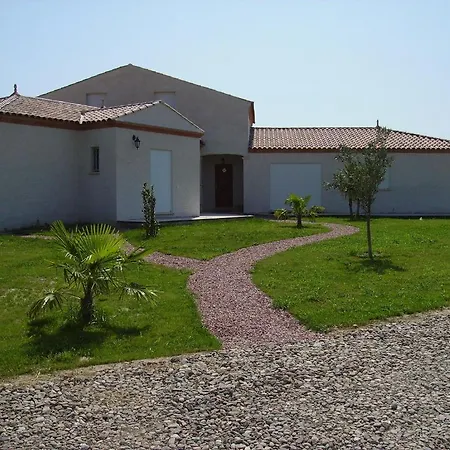 Chambres D'hotes Les Archanges Montady
