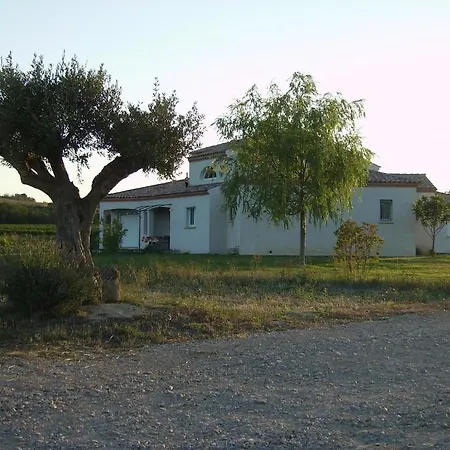 Chambres D'hotes Les Archanges Montady