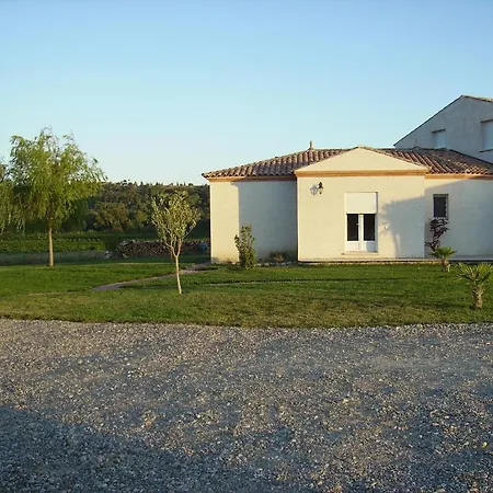 Bed & Breakfast Chambres D'hotes Les Archanges Montady